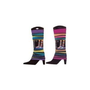 Women's Patterned Legwarmers
