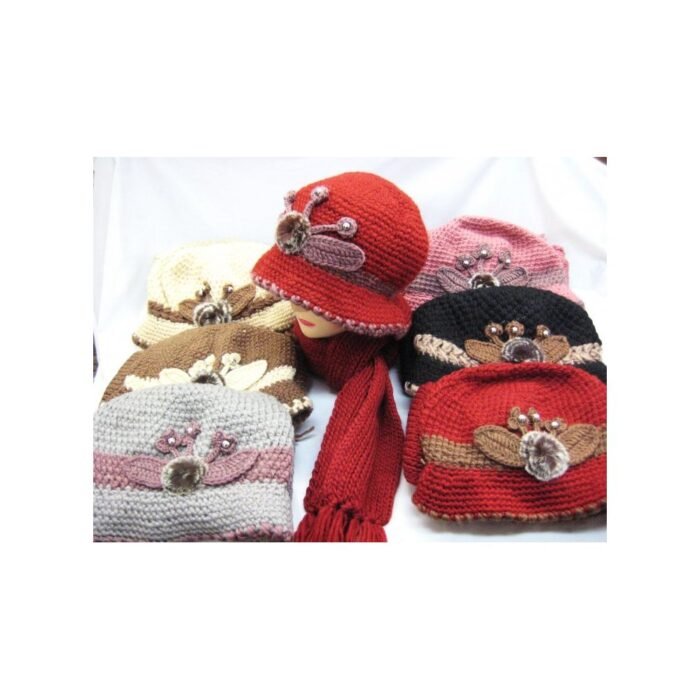 212348.jpg Ladies 2 Piece Winter Set