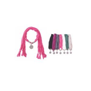 226966.jpg Women's Fashion Assorted Color Winter Scarves