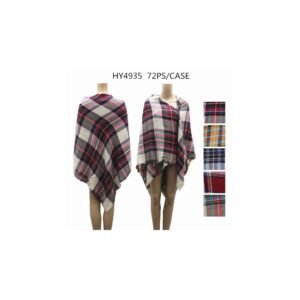 Woman's Winter Pashminas Assorted Color