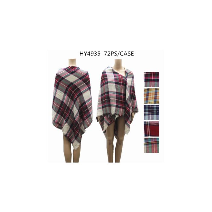 228048.jpg Woman's Winter Pashminas Assorted Color