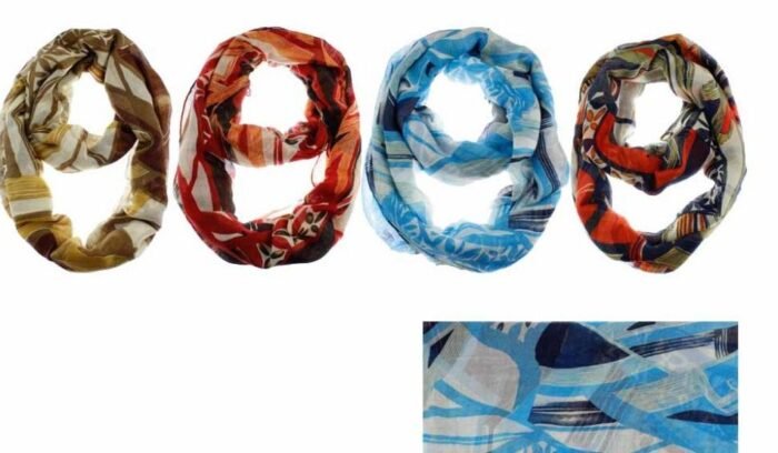 Infinity Scarf Assorted Designs