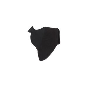 291642.jpg Unisex Half Face Mask With Foam & Adjustable Velcro Closure