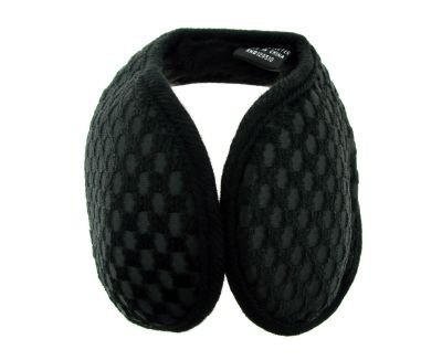 Earmuffs With A Band That Goes Behind The Head With Assorted Designs