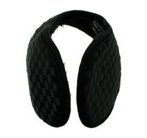 304441.jpg Earmuffs With A Band That Goes Behind The Head With A Furry X Design Print