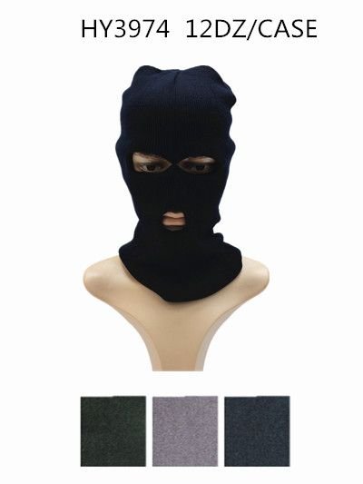315564.jpg Unisex Winter Ski Mask Assorted Colors
