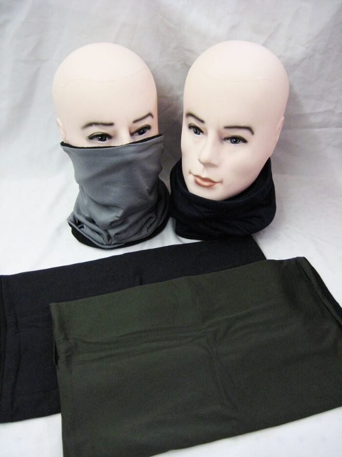 Men's Winter Warm Tube Scarf