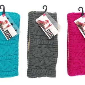 420592.jpg Ladies Fur Lined Headband