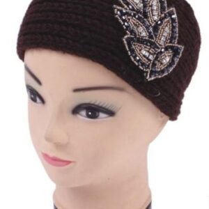 Warm Winter Rhinestone Head Band
