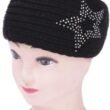 422062.jpg Warm Winter Star Rhinestone Head Band