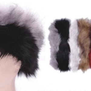 Women's Fur Headband