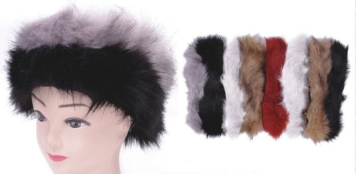 422176.jpg Women's Fur Headband