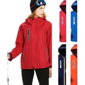 Women's Winter Ski Jacket Wind Breaker