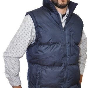 Men's 3 Pocket Vest With Fleece Lining
