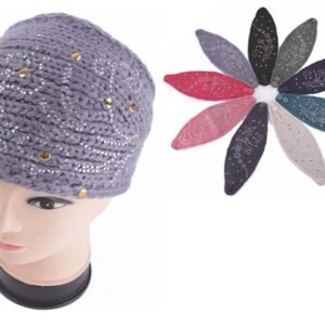 425482.jpg Headband With Rhinestone Wide Size