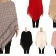 449385.jpg Women's Large Extra Soft Women's Pashmina Shawl In Assorted Colors