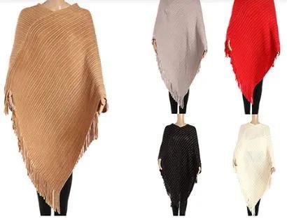 449386.jpg Women's Large Extra Soft Women's Pashmina Shawl In Assorted Colors