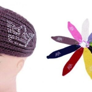 Ear Muffler Headwrap For Women Knit Earmuff