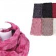 452426.jpg Women's Plush Solid Winter Infinity Scarf