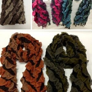 Winter Scarf Cashmere Feel Pashmina Wraps Soft Warm Blanket Scarves For Women