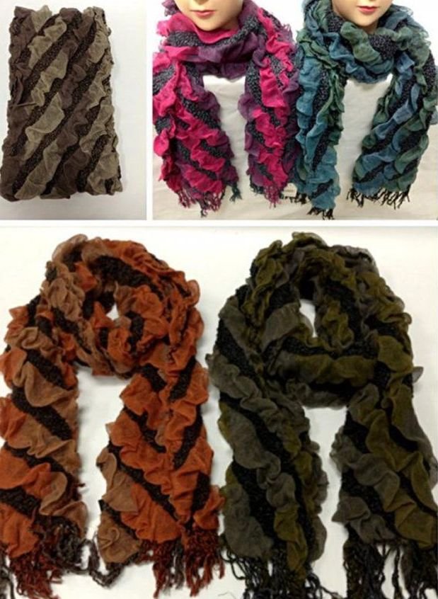 452441.jpg Winter Scarf Cashmere Feel Pashmina Wraps Soft Warm Blanket Scarves For Women
