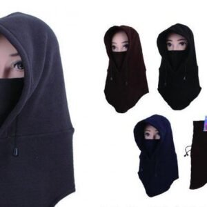Men's Ski Mask For Extreme Cold Weather