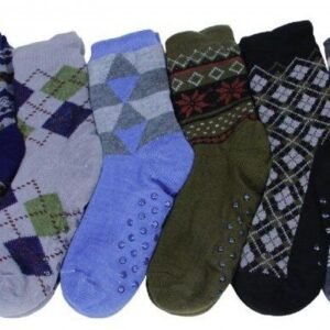 Men's Shoe Printed Socks