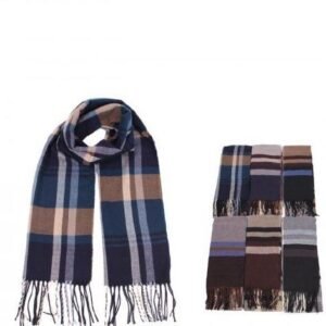 Unisex Design Winter Scarf