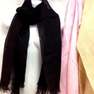 Solid Color Scarves Assorted