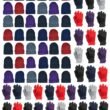 Yacht & Smith Women's 2 Piece Hat And Gloves Set In Assorted Colors