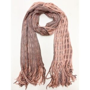492883.jpg Women Double Winter Layer Scarf In Assorted Color