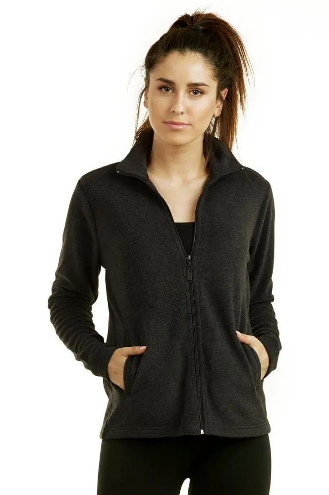 Et Tu Ladies' Polar Fleece Jacket