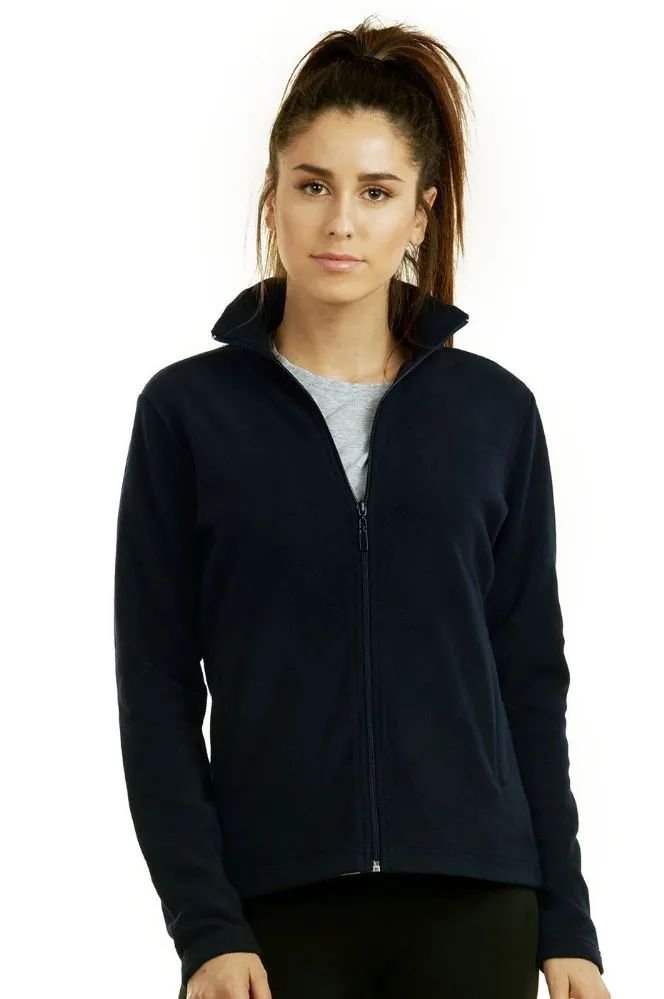 Et Tu Ladies' Polar Fleece Jacket