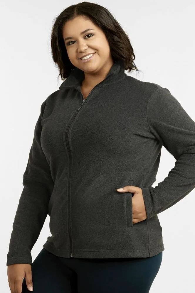 Et Tu Ladies' Polar Fleece Jacket