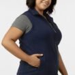 Et Tu Ladies' Polar Fleece Vest
