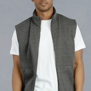 Knocker Men's Fleece Vest