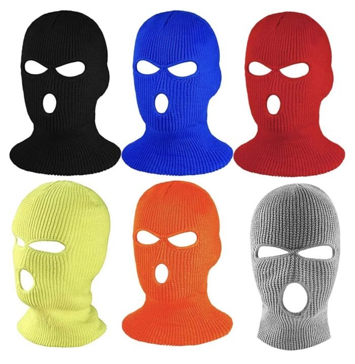 511955.jpg Unisex Winter Ski Mask Assorted Colors
