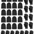 519985.jpg Yacht & Smith Unisex Warm Winter Hats & Glove Set - 2 Piece