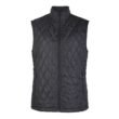 Sofra Women's Diamond Quilted Puffer Vest