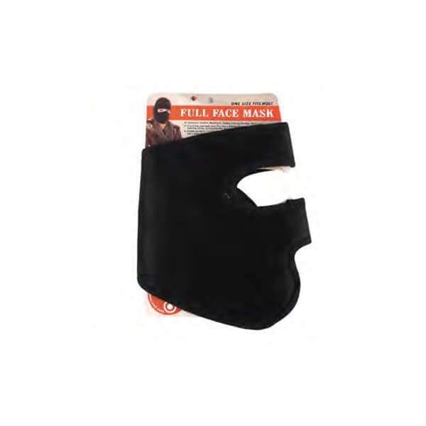 542776.jpg Men's Black Mask Hat Suede Fluffy Heavy For Chill Winter