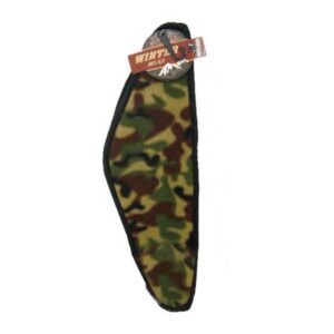 Winter Wear Camouflage Army Print Polar Fleece Earmuff