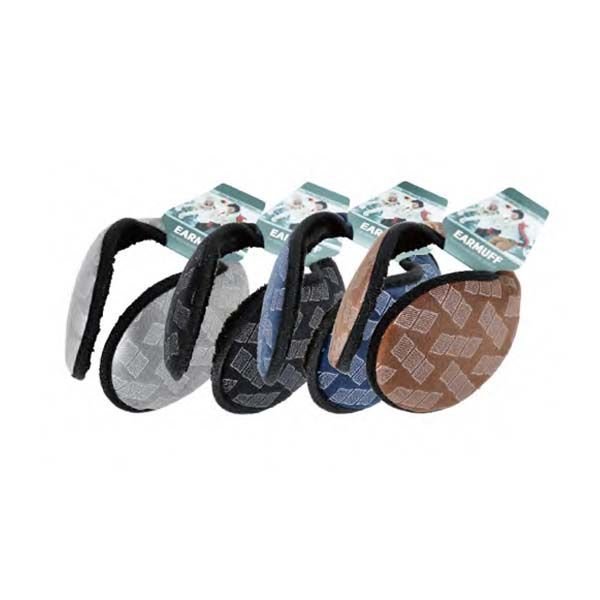 Unisex Foldable Ear Warmers Behind The Ear