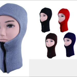 546867.jpg Ski Mask With Zipper For Extreme Cold Weather