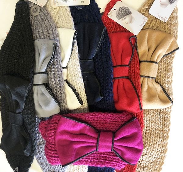 Fashion Knitted Headbands