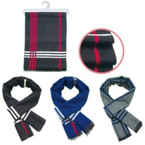 567778.jpg Plaid Fashion Scarf In Assorted Colors