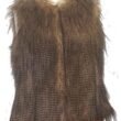 Faux Fur Vest