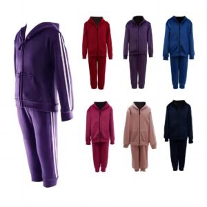 574571.jpg Kids Fleece Sets Assorted Size 5--7/7-9/9-11
