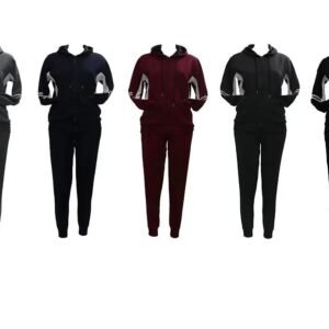 574578.jpg Ladies 2 Piece Fur Lined Set