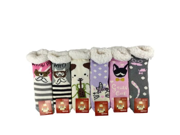 Winter Children Socks