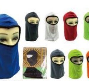 Assorted Color Ski Mask